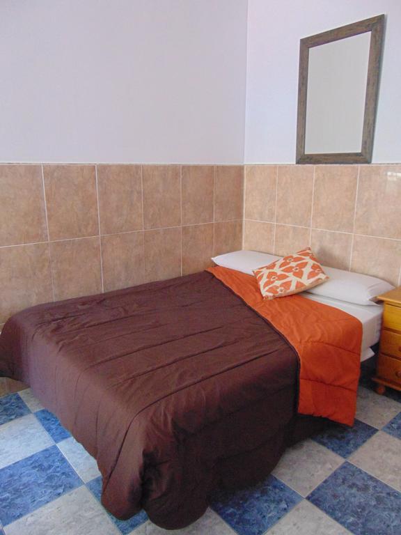 Hotel Libertador Кульера Номер фото