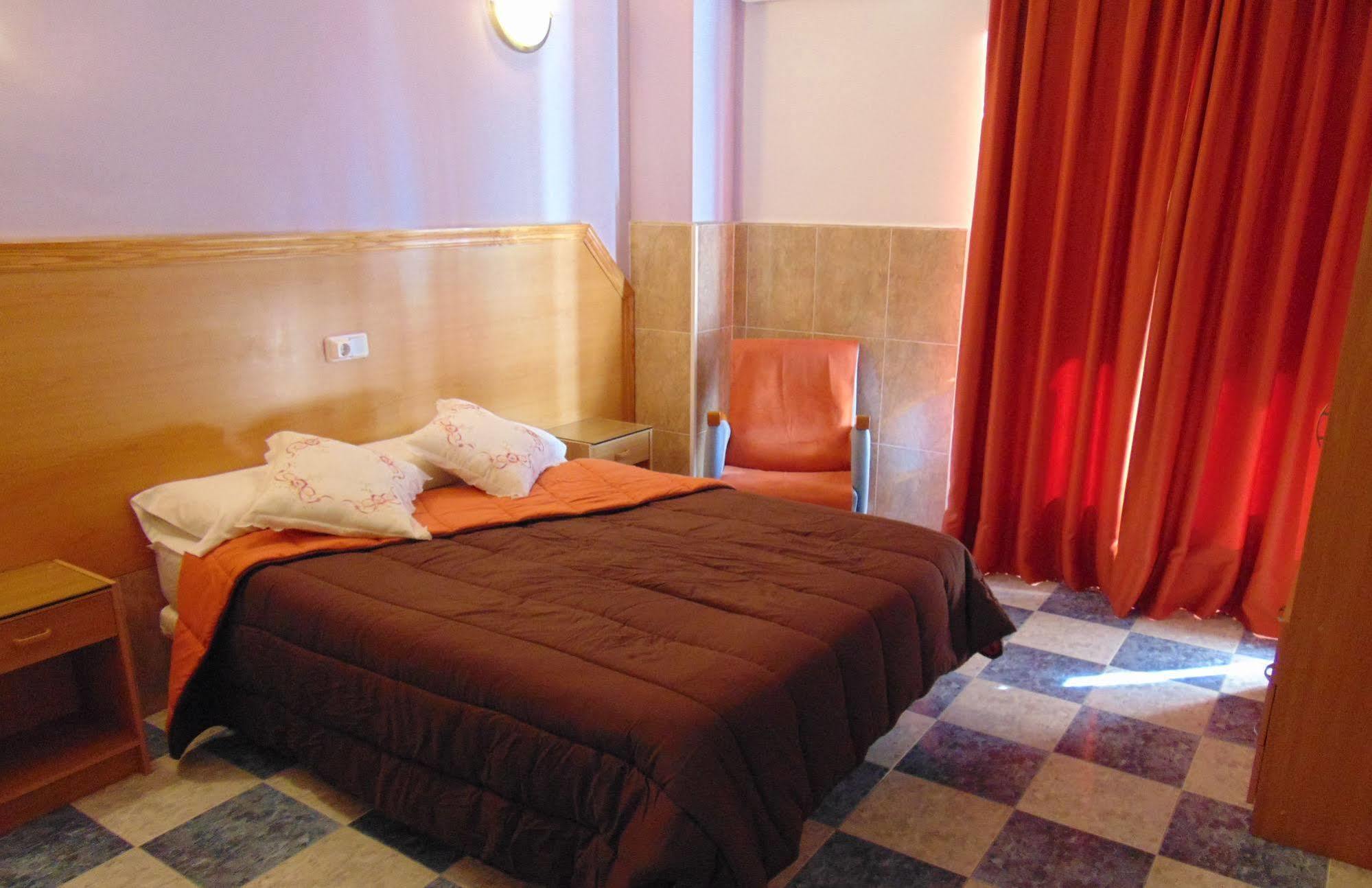 Hotel Libertador Кульера Экстерьер фото