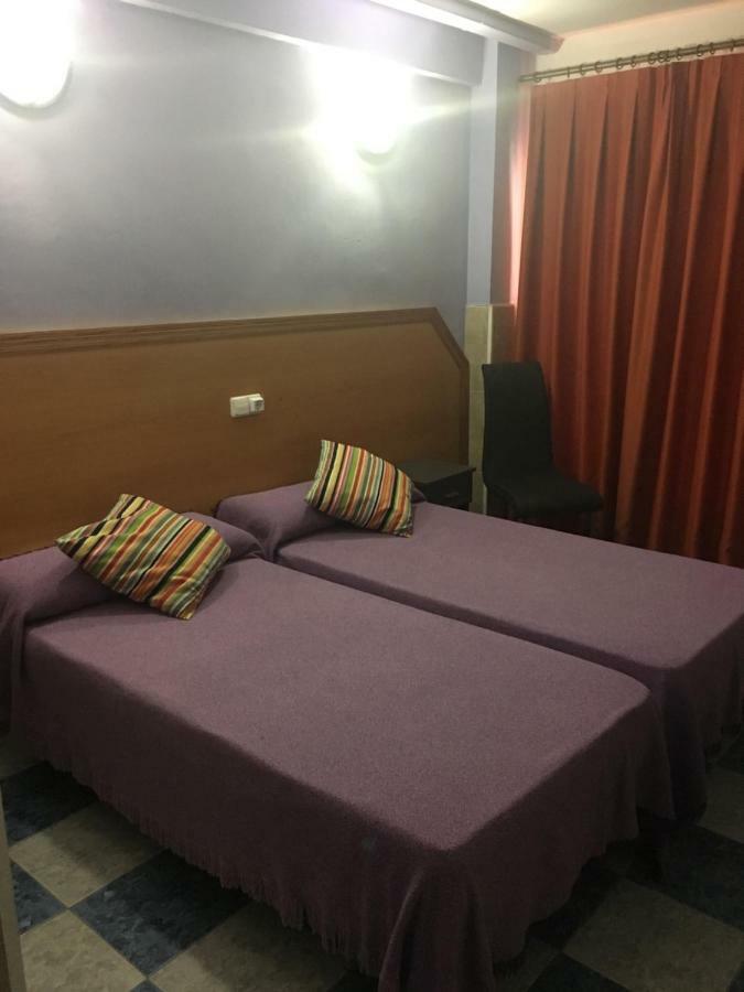 Hotel Libertador Кульера Экстерьер фото